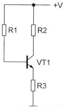三極管直流電路,三極管交流電路