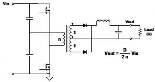開關電源拓撲結(jié)構(gòu)
