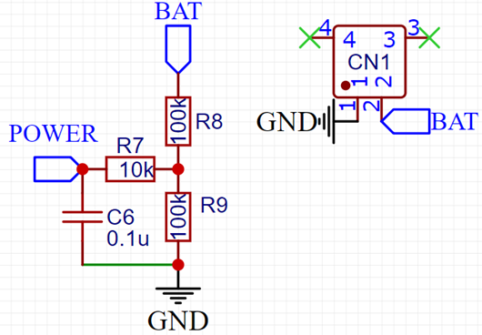 鋰電池電量檢測(cè)