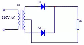 二極管整流電路