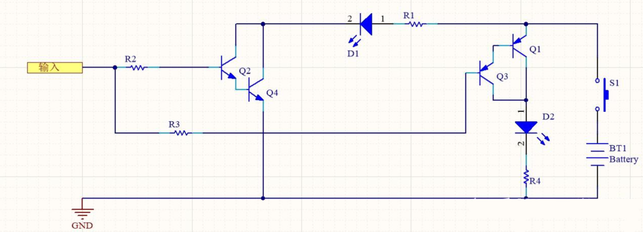 設(shè)計(jì)電路 懸空 高電平 低電平