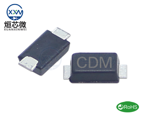 SMF64CA參數(shù),TVS二極管SMF64CA瞬態(tài)抑制二極管